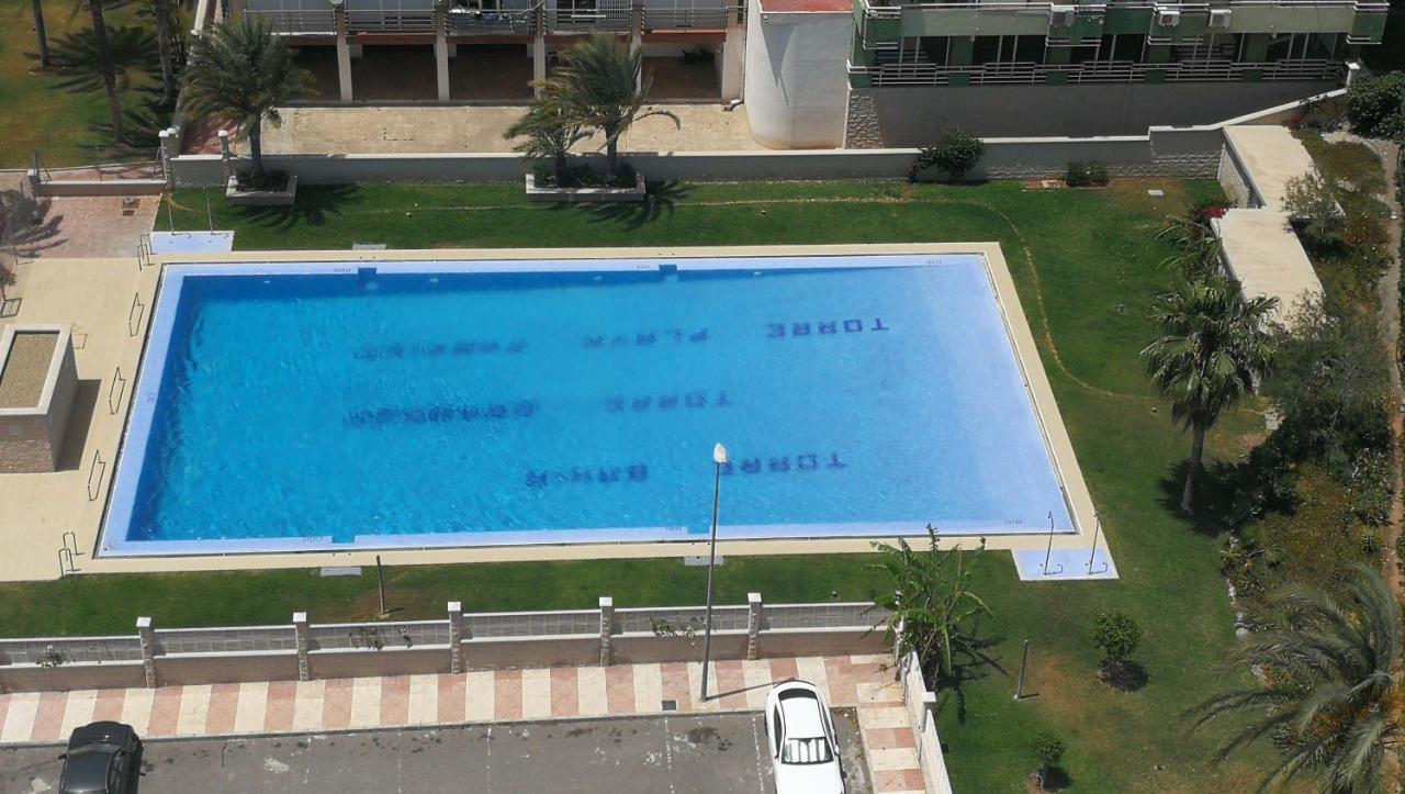 Alojamiento Con Vistas Al Mar Aguadulce  Εξωτερικό φωτογραφία