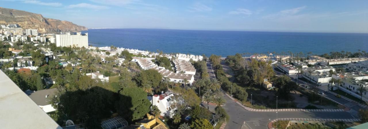 Alojamiento Con Vistas Al Mar Aguadulce  Εξωτερικό φωτογραφία