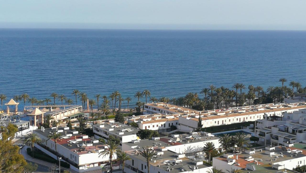Alojamiento Con Vistas Al Mar Aguadulce  Εξωτερικό φωτογραφία