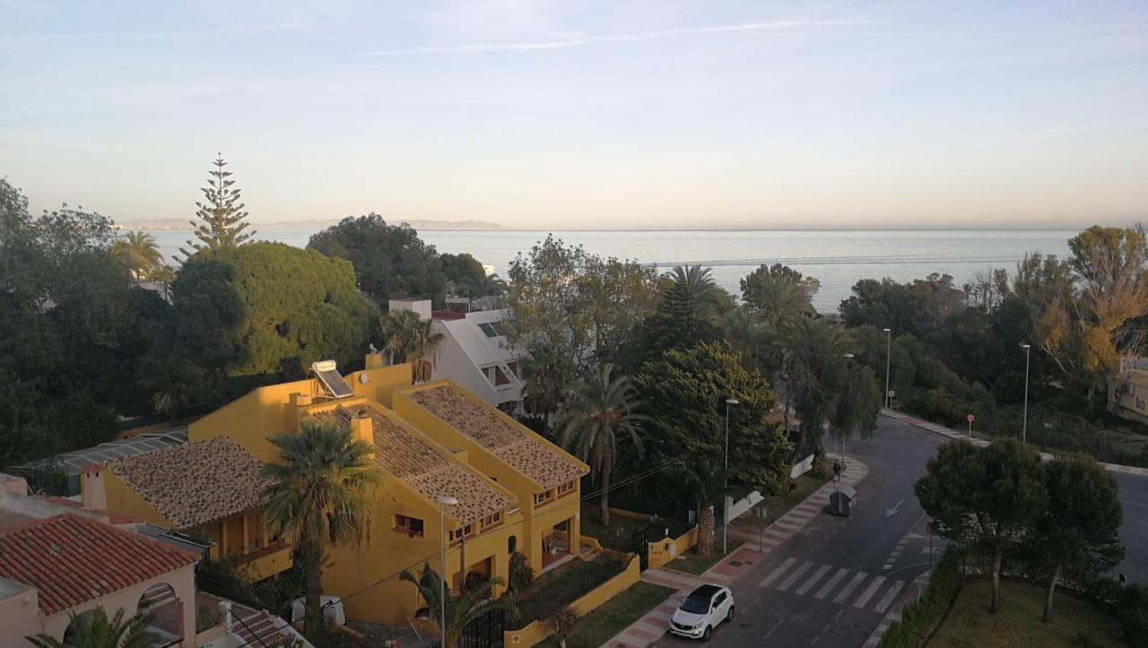 Alojamiento Con Vistas Al Mar Aguadulce  Εξωτερικό φωτογραφία