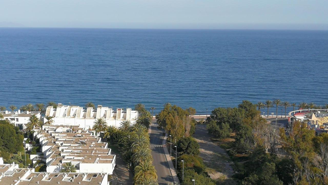 Alojamiento Con Vistas Al Mar Aguadulce  Εξωτερικό φωτογραφία