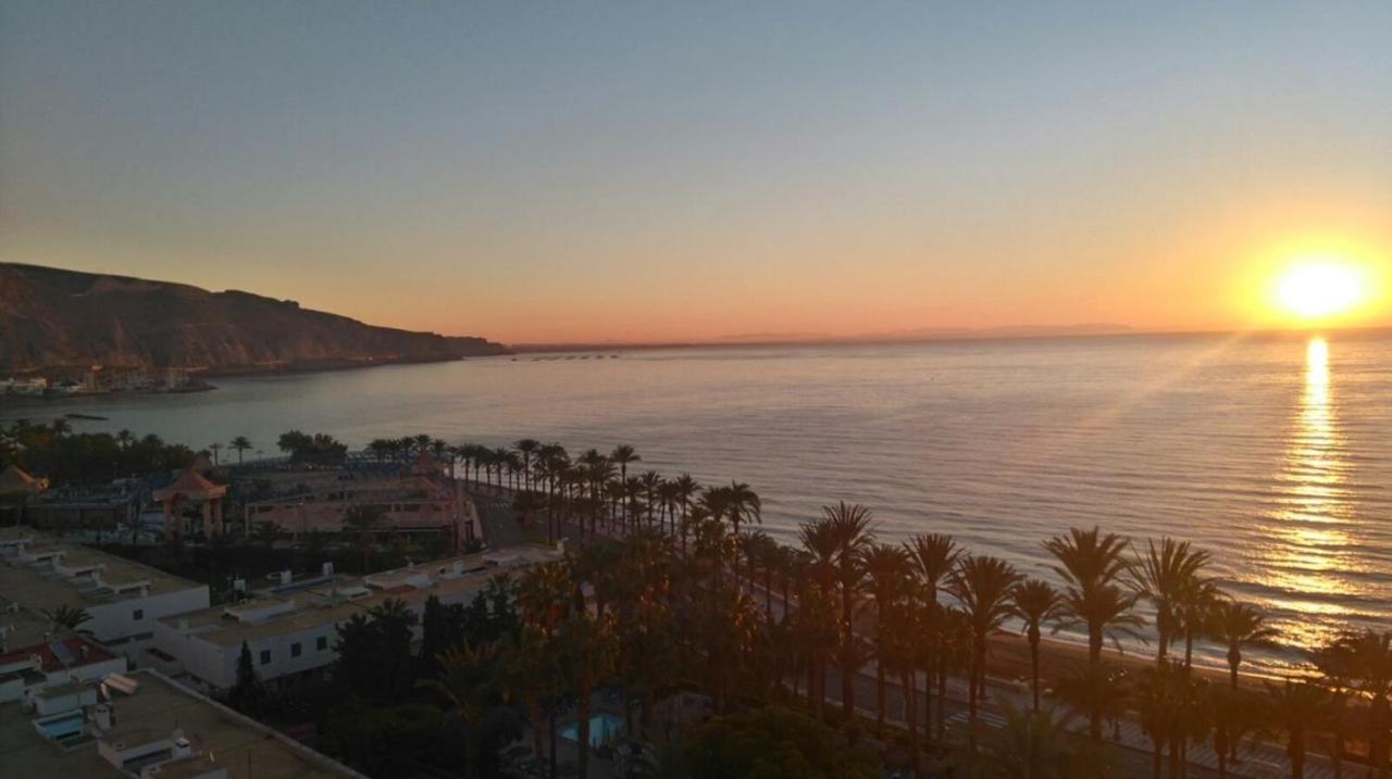 Alojamiento Con Vistas Al Mar Aguadulce  Εξωτερικό φωτογραφία