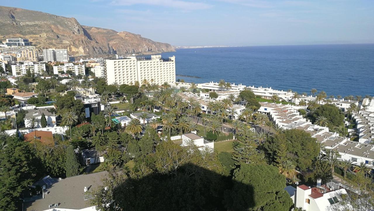 Alojamiento Con Vistas Al Mar Aguadulce  Εξωτερικό φωτογραφία