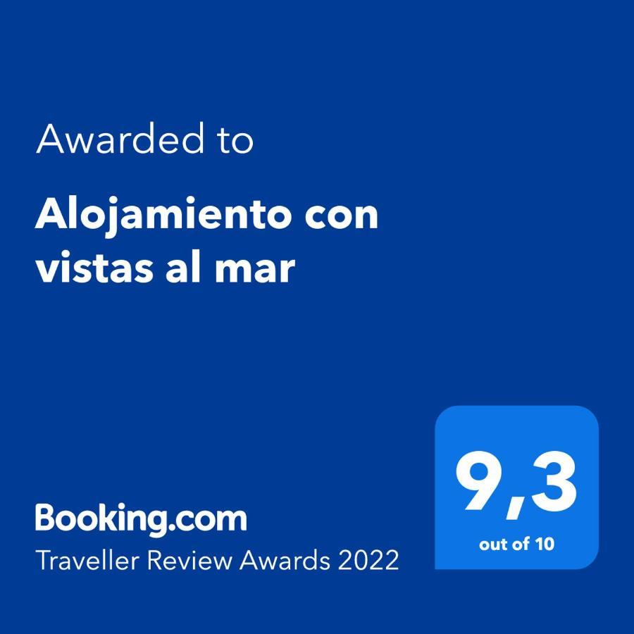 Alojamiento Con Vistas Al Mar Aguadulce  Εξωτερικό φωτογραφία